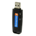 Mini USB Flash Drive U Disk Digital Audio Voice Recorder TF Recording